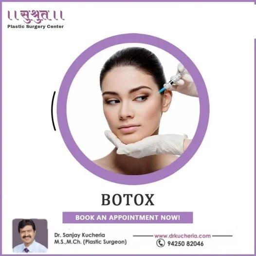 Botox Treatment in Indore