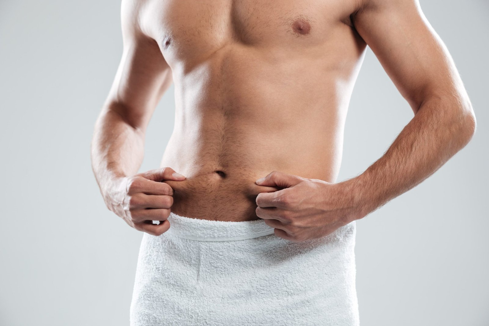 Liposuction in Men